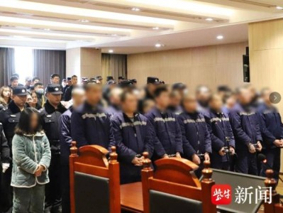 藏身迪拜诈骗国内宝妈，一审宣判16人获刑最高刑期12年