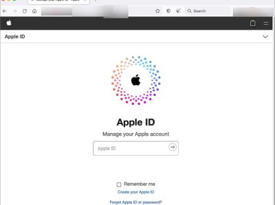 Apple用户。官方不会发邮件向你索取密码，谨防虚假网站